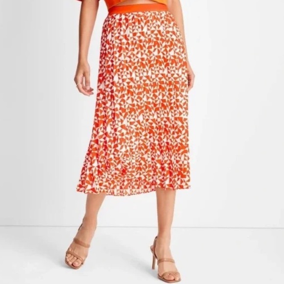 future collective Dresses & Skirts - NEW PLUS SIZE Future Collective Skirt